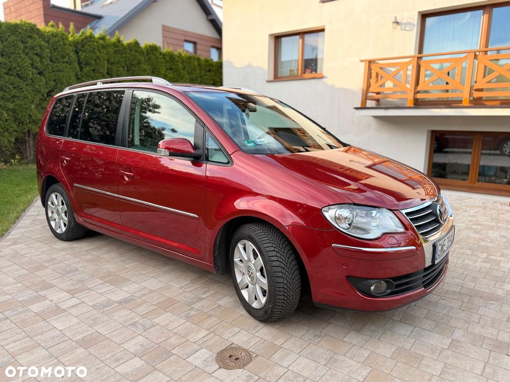 Volkswagen Touran 1.4 TSI Highline - 33
