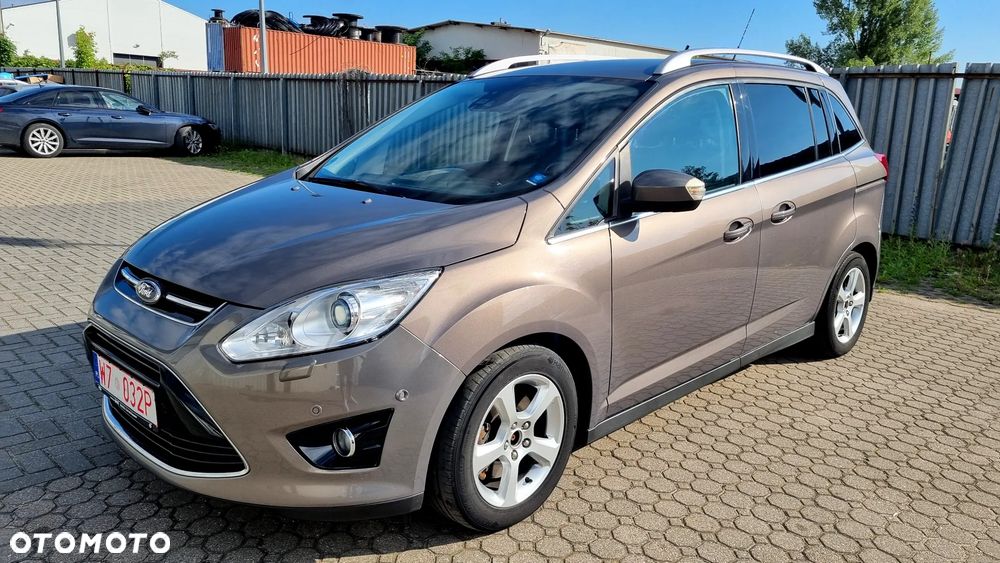 Ford Grand C-MAX 2.0 TDCi Titanium - 12