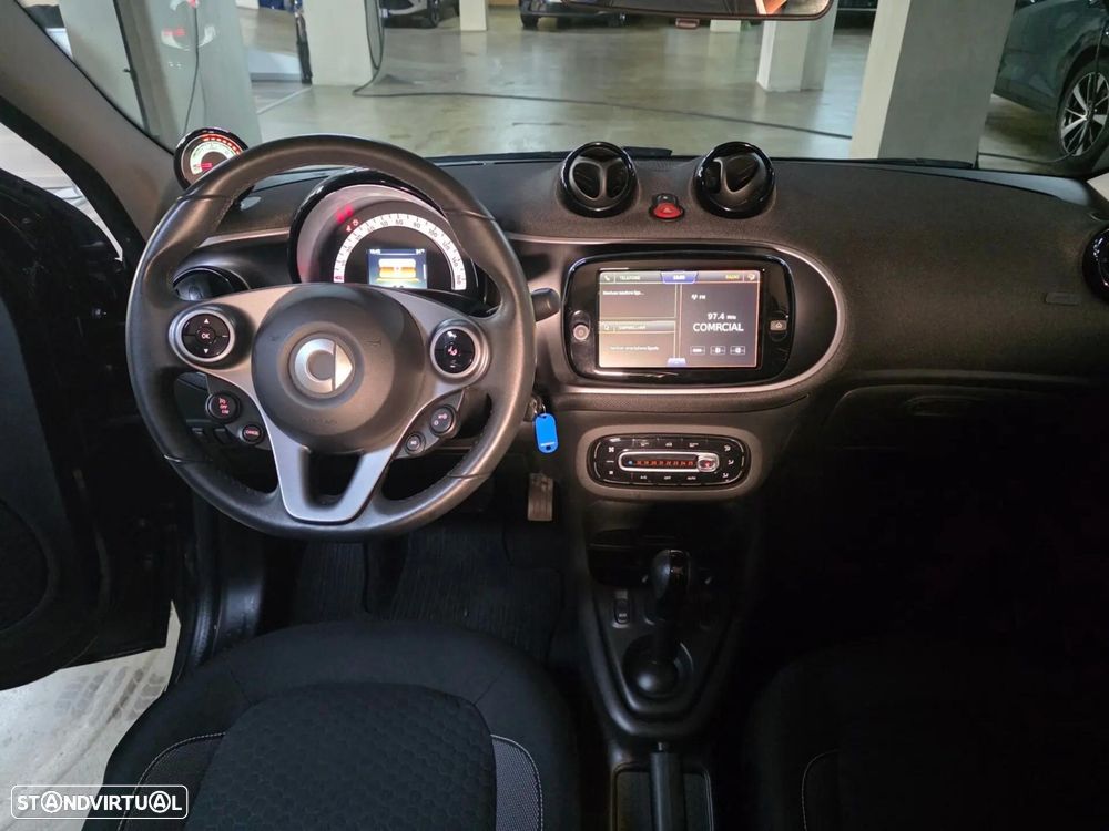 Smart ForFour Drive Passion - 8