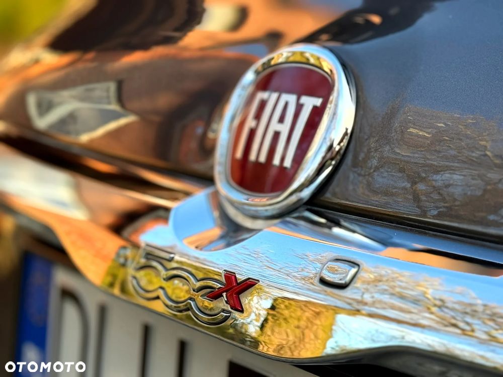 Fiat 500X 1.6 E-Torq Mirror - 16