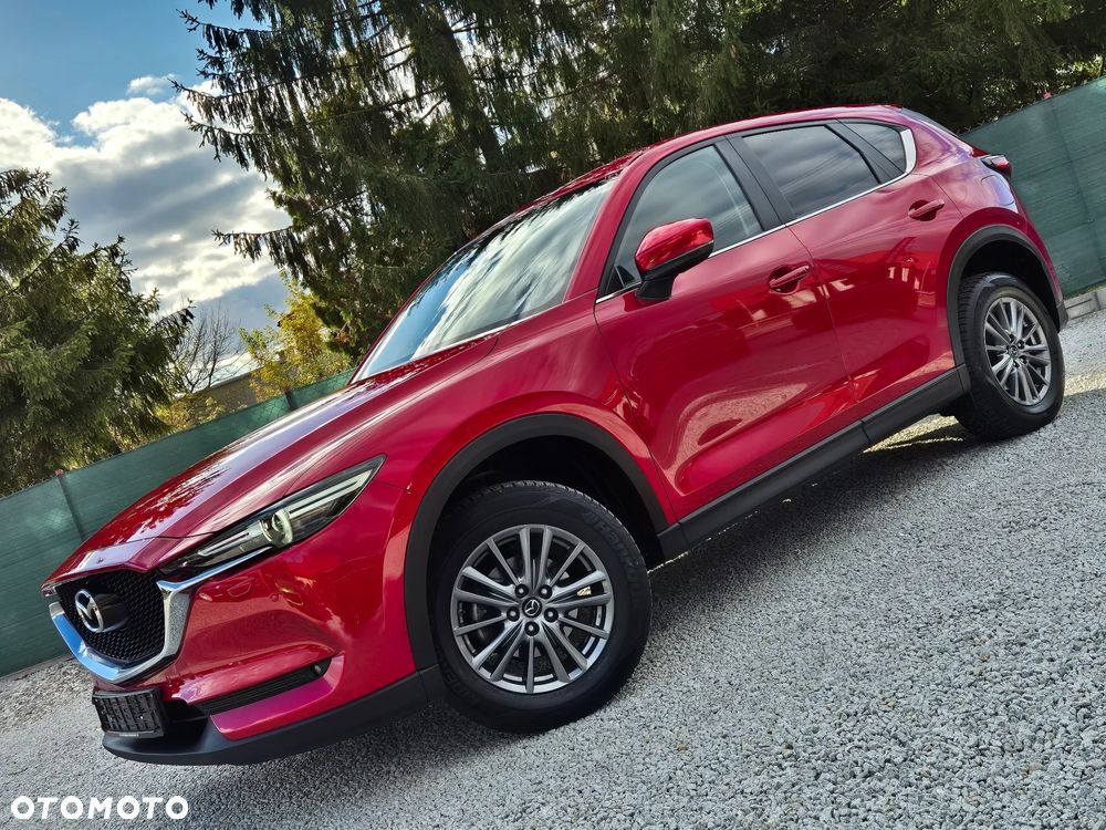 Mazda CX-5 2.0 Skyenergy 2WD - 12