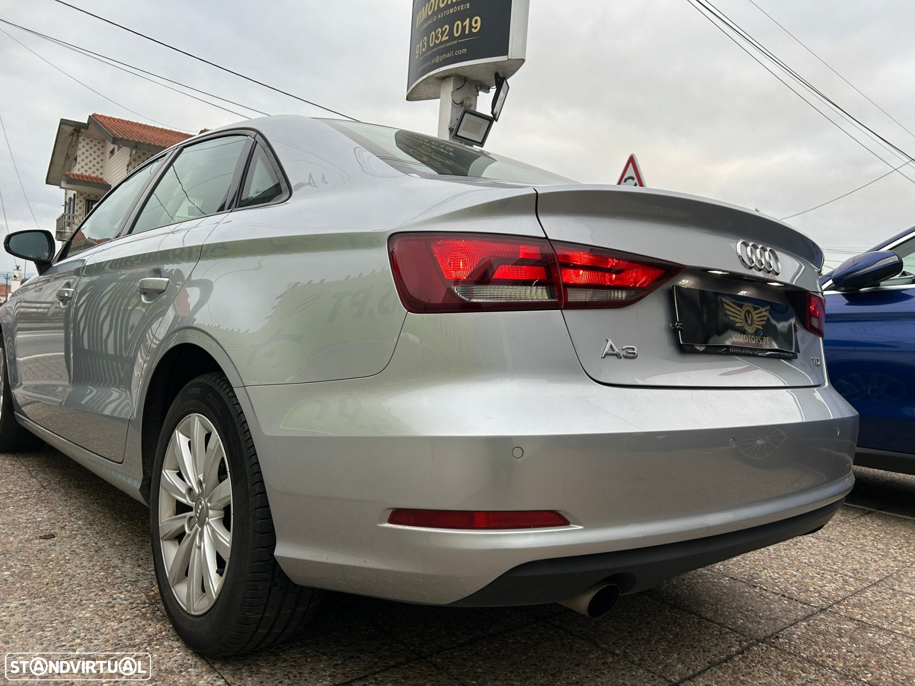 Audi A3 Limousine 1.6 TDI Advance - 11