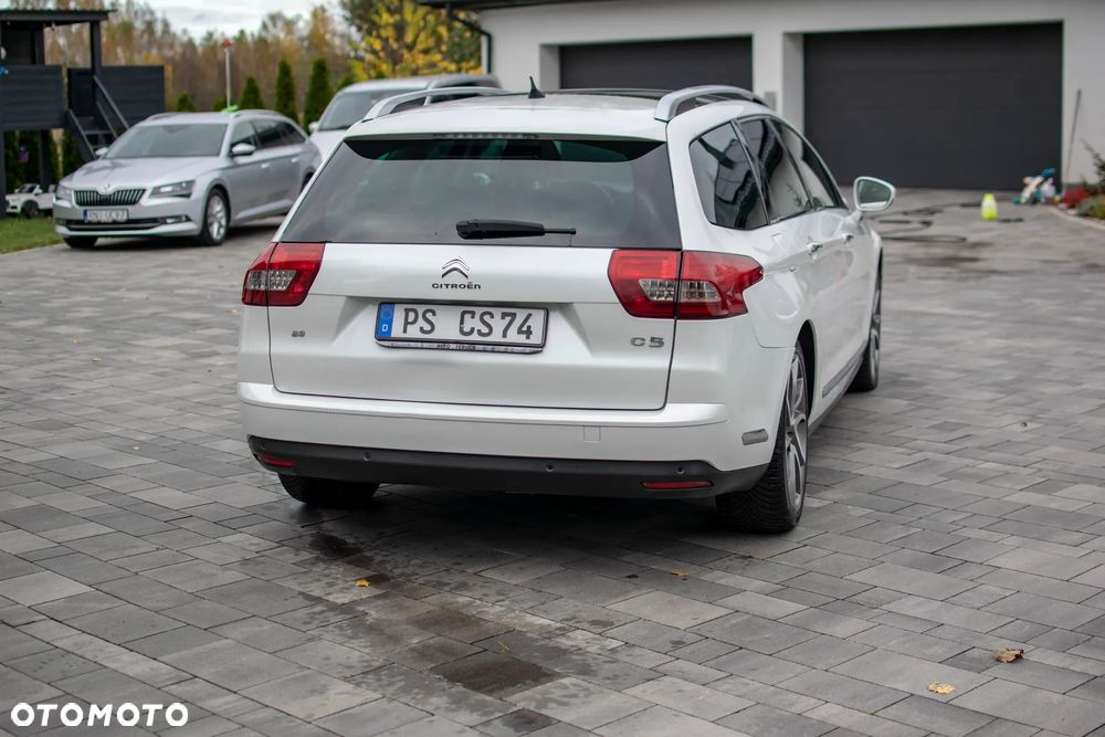Citroën C5 - 16