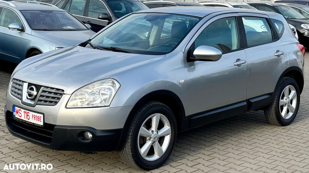 Nissan Qashqai 2.0 DCI DPF Tekna - 1