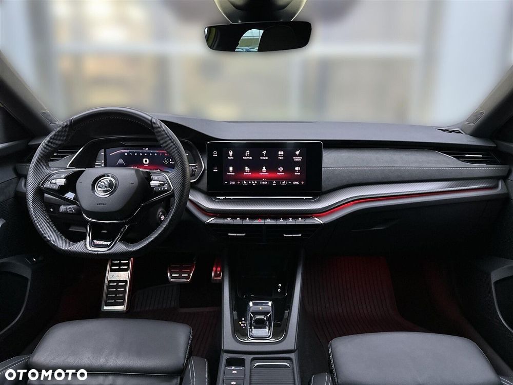 Skoda Octavia 2.0 TSI RS DSG - 13