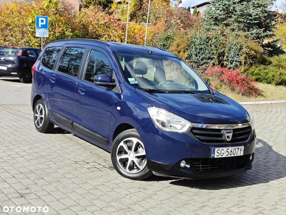 Dacia Lodgy 1.5 dCi Laureate - 3