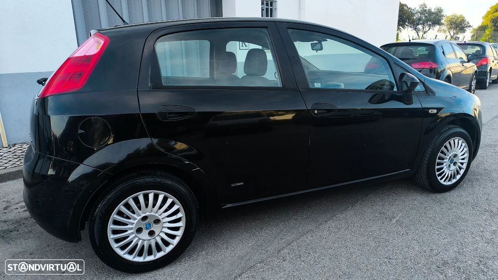 Fiat Grande Punto 1.2 Dynamic - 30