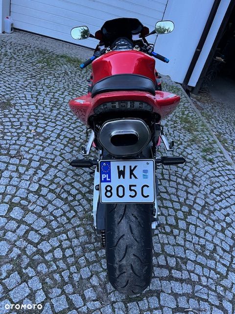 Honda CBR - 4