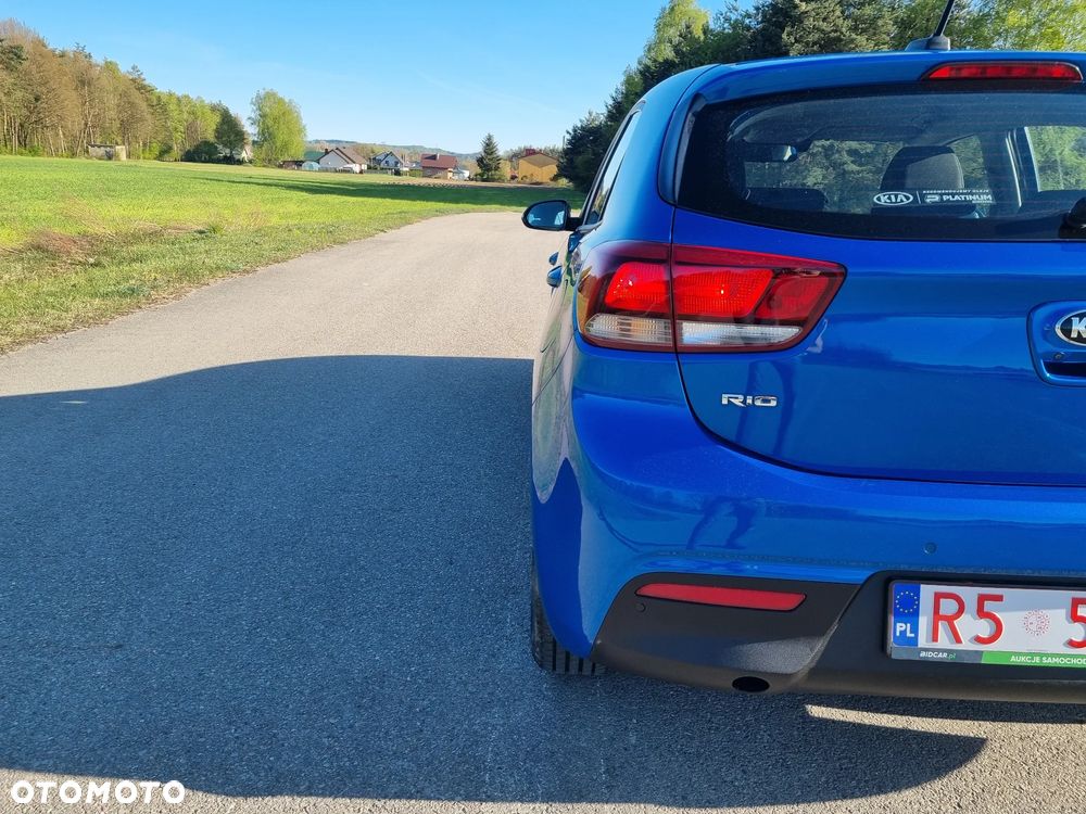 Kia Rio 1.2 L Business Line - 12