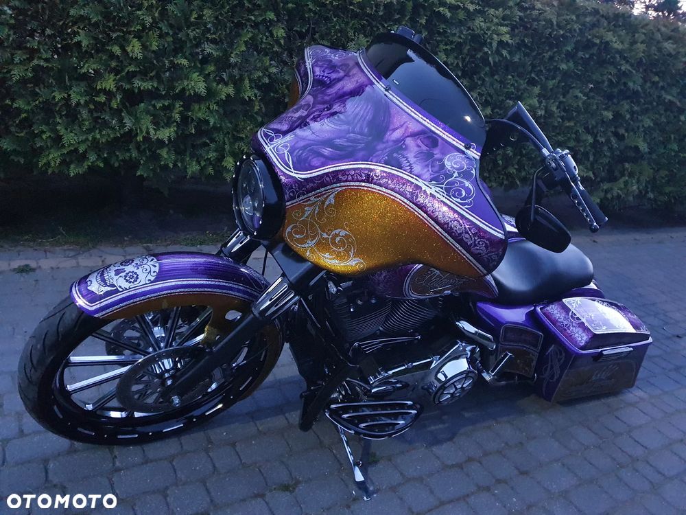 Harley-Davidson FLHTCU Ultra - 22