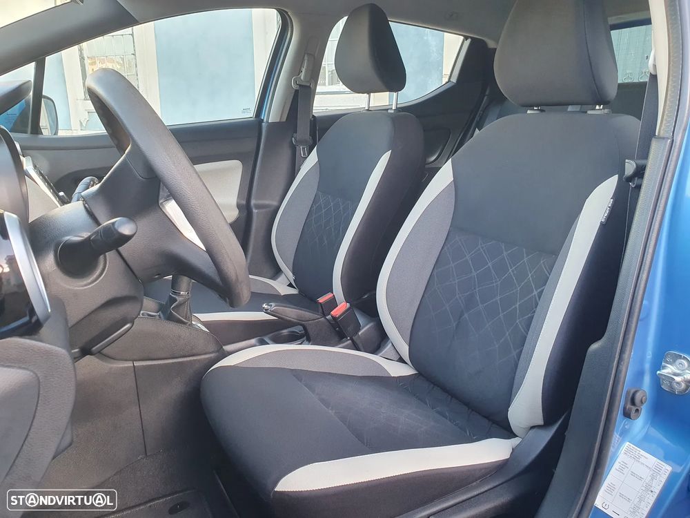 Nissan Micra 0.9 IG-T N-Connecta Skyline S/S - 37