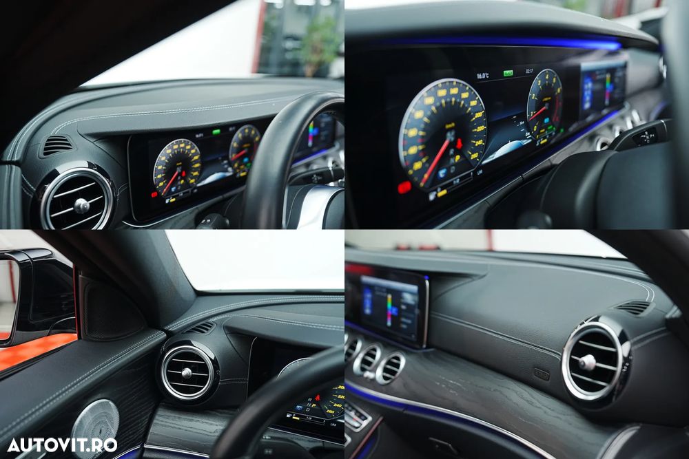 Mercedes-Benz E 300 9G-TRONIC AMG Line - 31