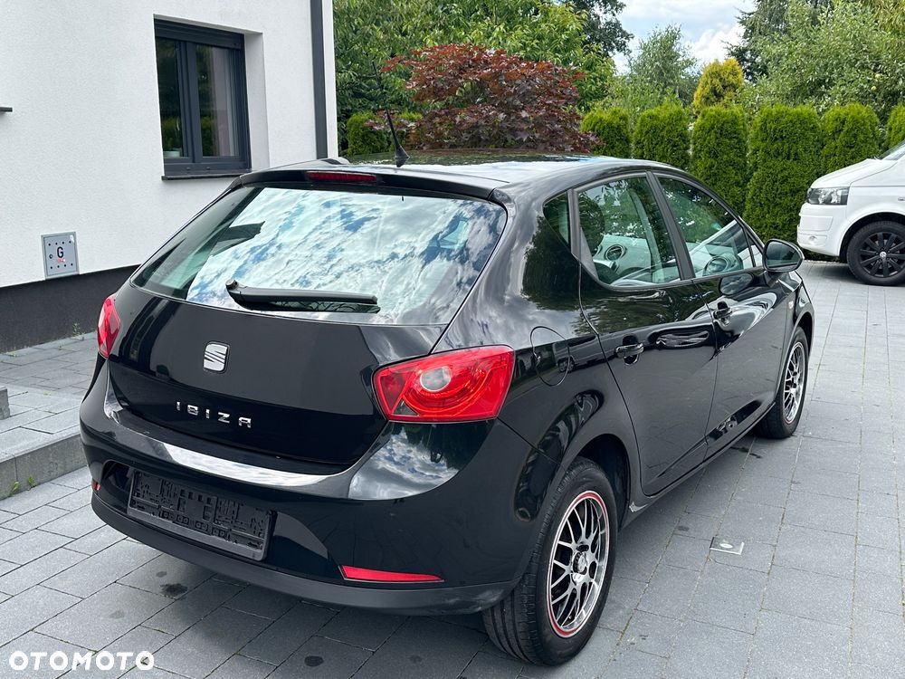 Seat Ibiza - 10
