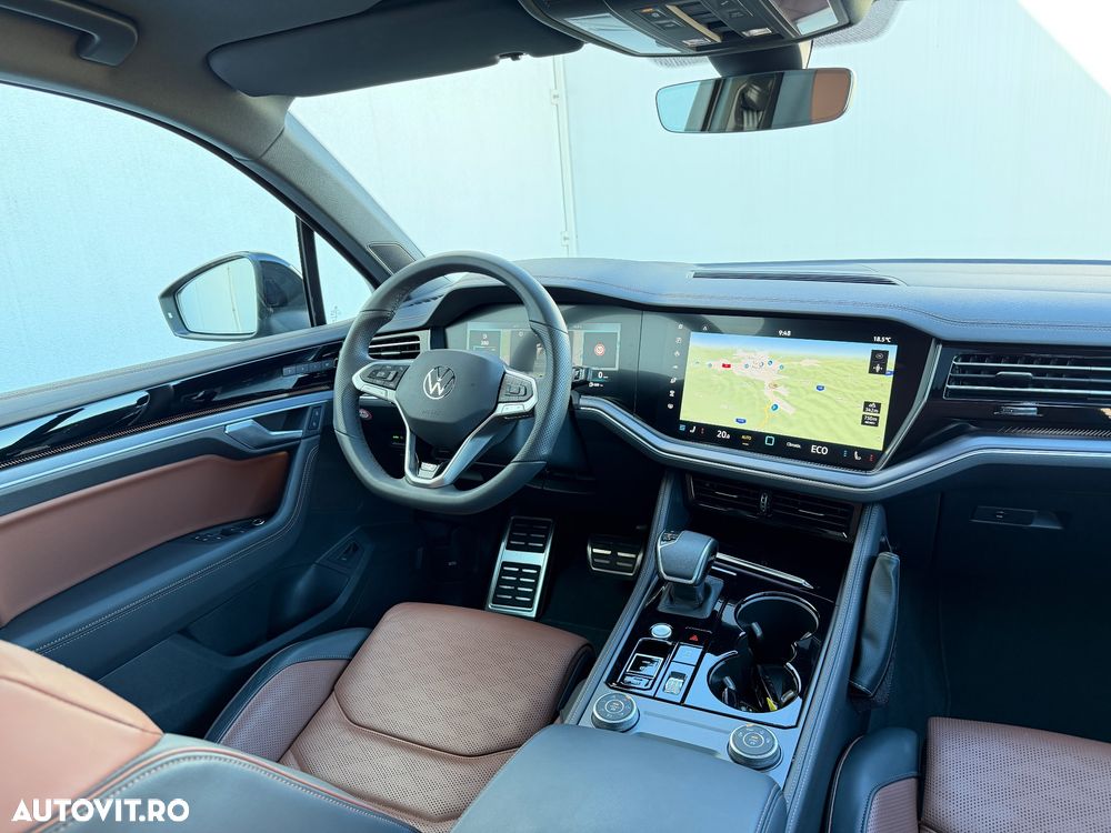 Volkswagen Touareg 3.0 V6 TDI 4Motion DPF Automatik R-Line - 17