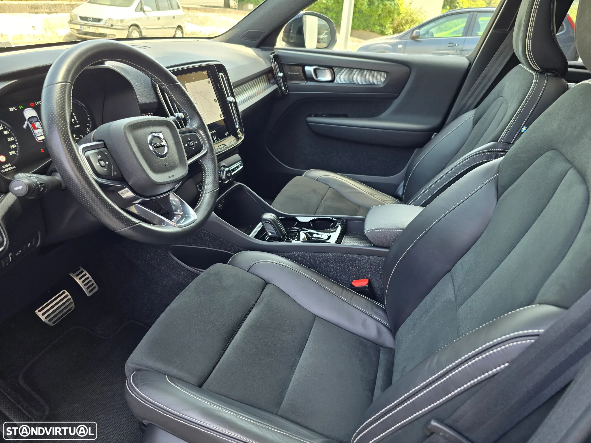 Volvo XC 40 1.5 T5 PHEV R-Design - 27