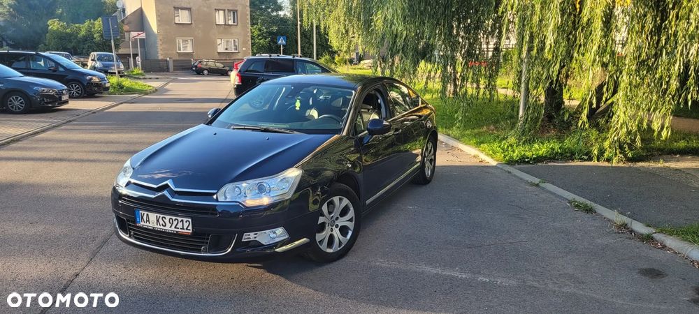 Citroën C5 2.0 HDi Exclusive - 1