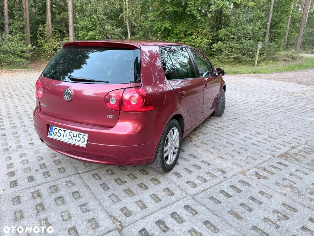 Volkswagen Golf V 1.9 TDI Trendline - 5