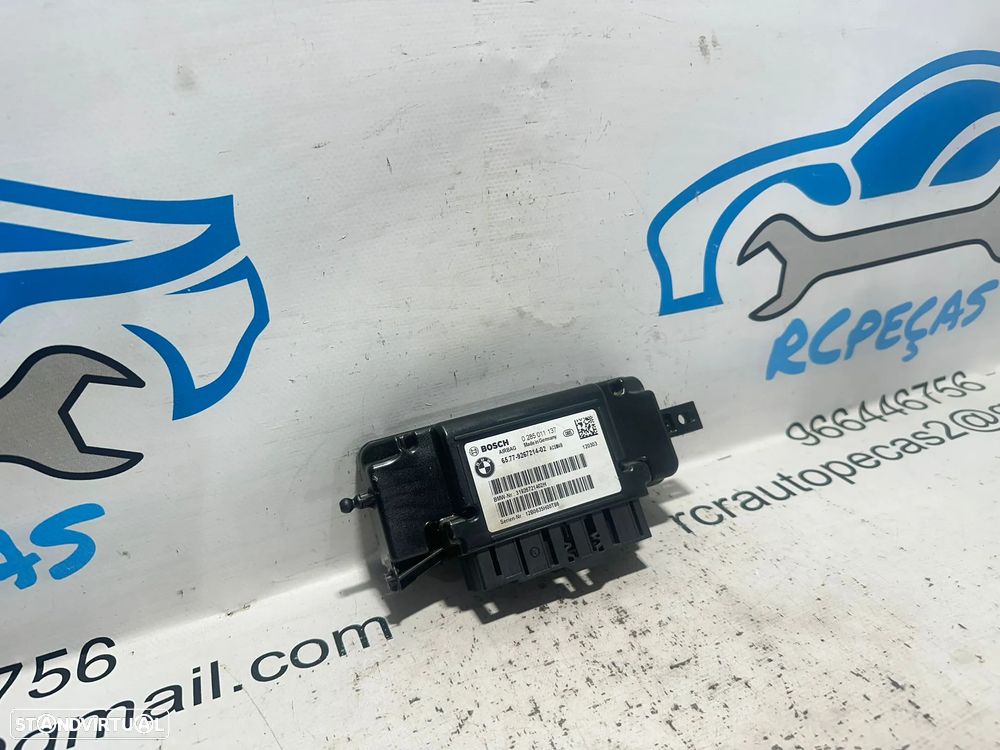 .Módulo Centralina Airbag SRS Original BMW 9267214 2011 - 2018 - 4