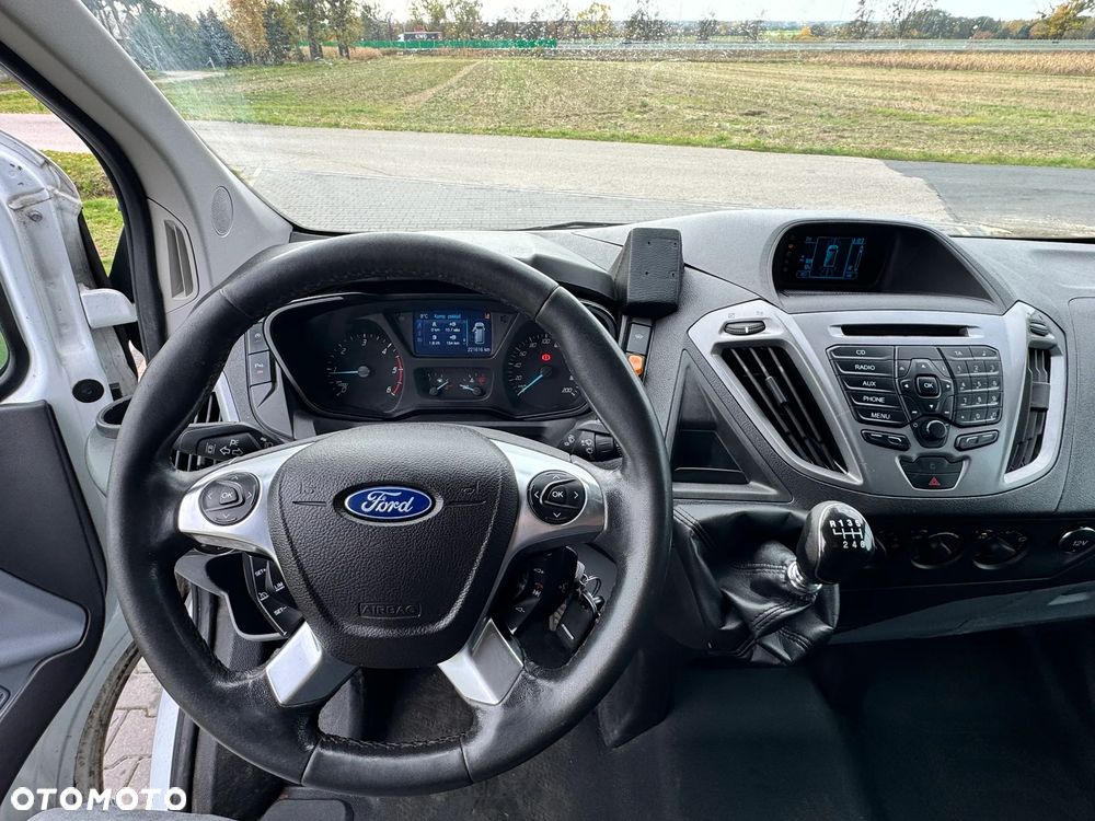 Ford Transit Custom - 10