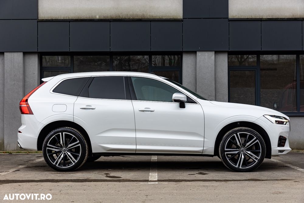 Volvo XC 60 B5 D AWD Geartronic RDesign - 21