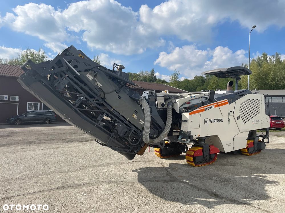 Wirtgen W120 CFi - 5