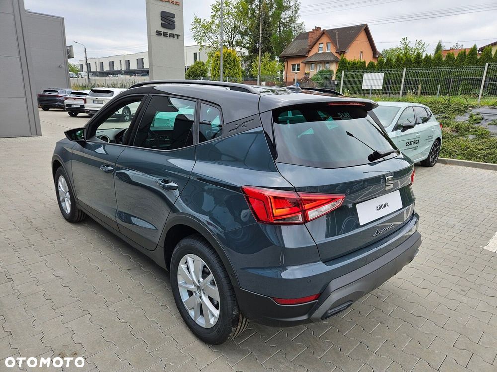 Seat Arona 1.0 TSI Style S&S DSG - 6
