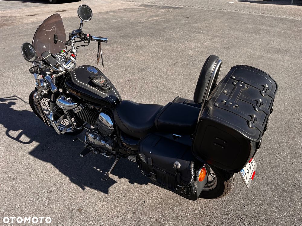 Yamaha Virago - 3