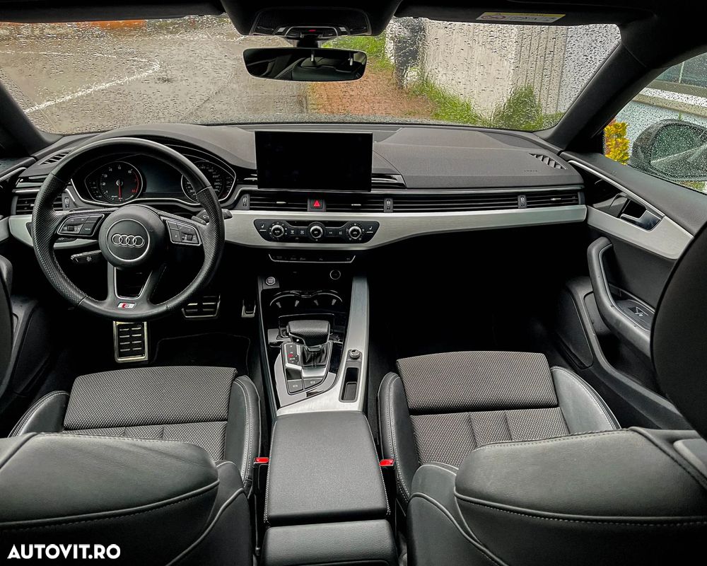 Audi A5 Sportback 40 TFSI S tronic S line - 20