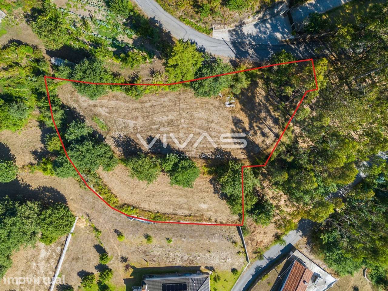 Terreno Para Construção  Venda em Vade,Vila Verde - Grande imagem: 2/17