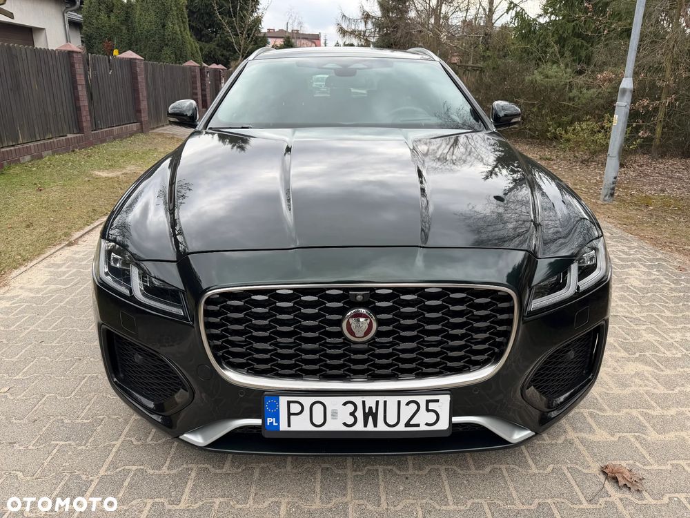 Jaguar XF D200 R-Dynamic S - 17