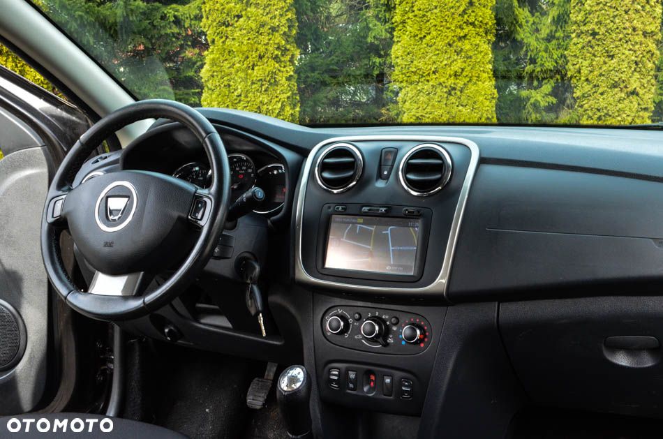 Dacia Sandero Stepway 0.9 TCe Laureate - 27