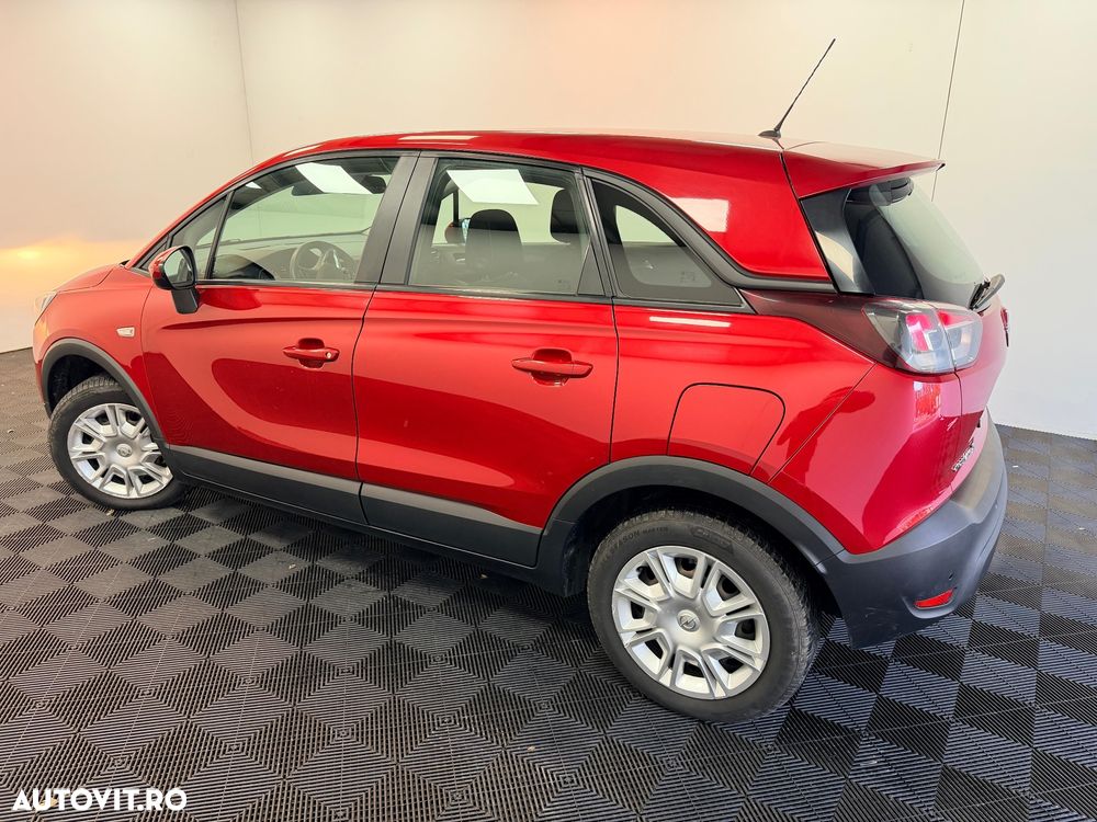 Opel Crossland 1.2 Turbo Start/Stop Aut. Enjoy - 9