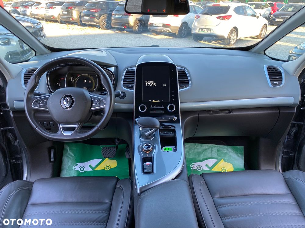 Renault Espace 1.6 dCi Energy Magnetic EDC 7os - 12