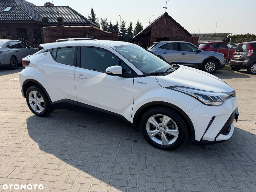 Toyota C-HR 1.8 Hybrid Premium - 6