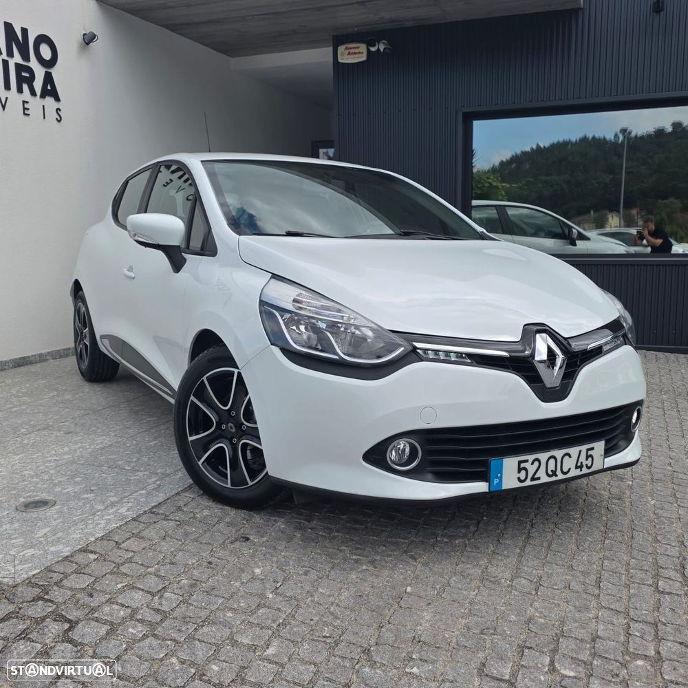Renault Clio 0.9 TCE Dynamique S - 5