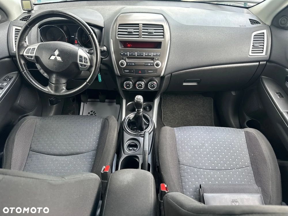 Mitsubishi ASX 1.8 DI-D 2WD Intense - 14