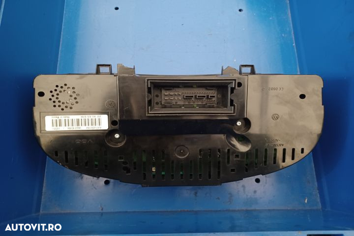 Ceasuri bord 1K0920874A 1.4 TSI MX1253 Volkswagen VW Golf 6 [2008 - 2 - 3