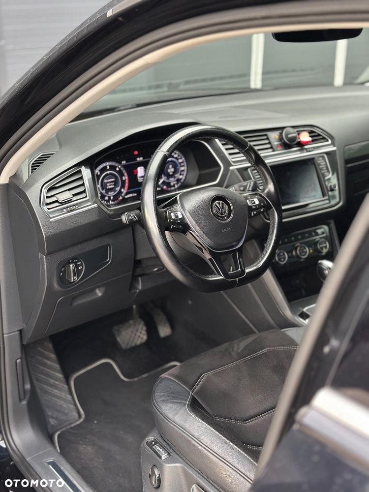 Volkswagen Tiguan 2.0 TDI BMT SCR 4Mot Highline DSG - 11
