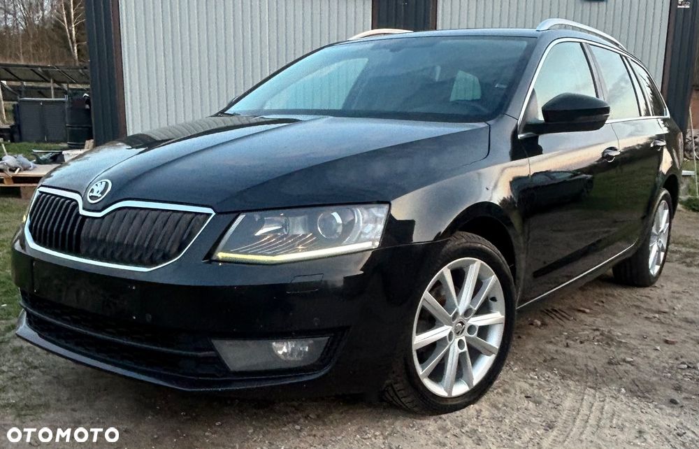 Skoda Octavia 1.6 TDI Ambition DSG - 5