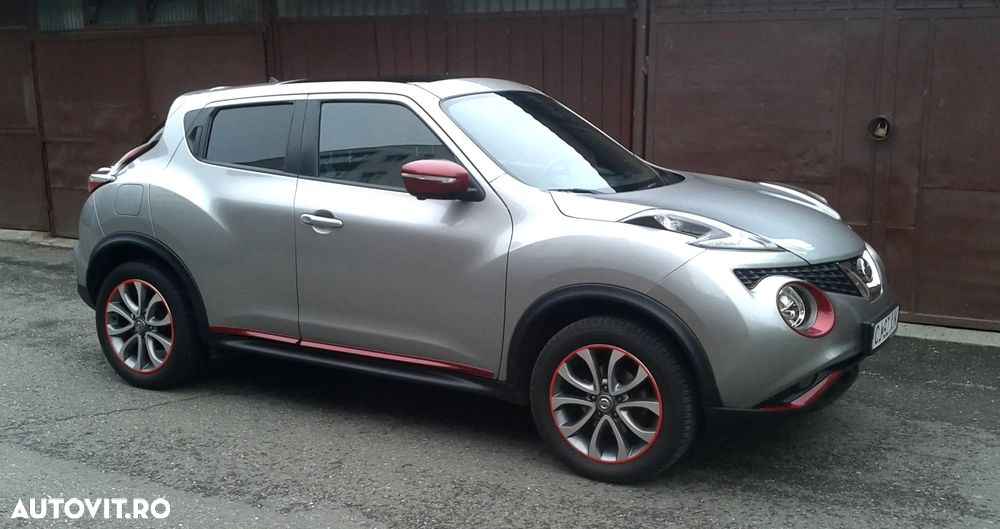 Nissan Juke 1.5 dCi Tekna - 1