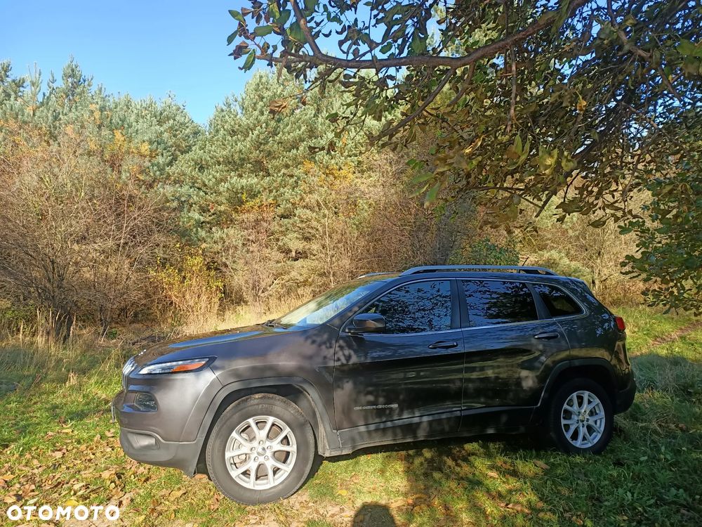 Jeep Cherokee 3.2 V6 Pentastar Active Drive I Automatik Limited - 3