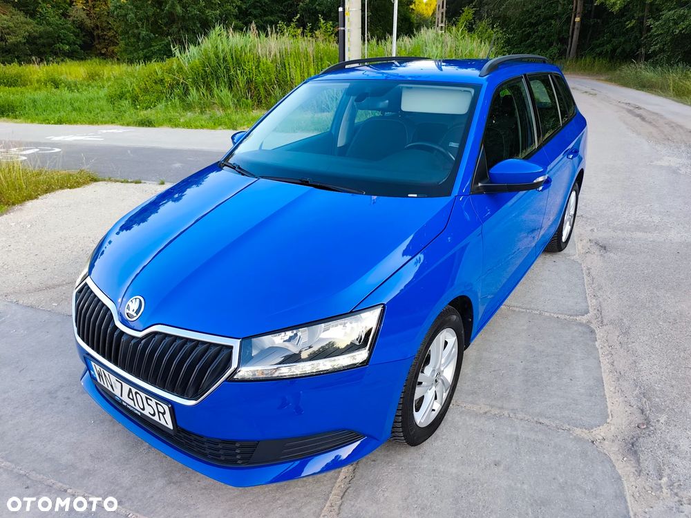 Skoda Fabia 1.0 Ambition - 25