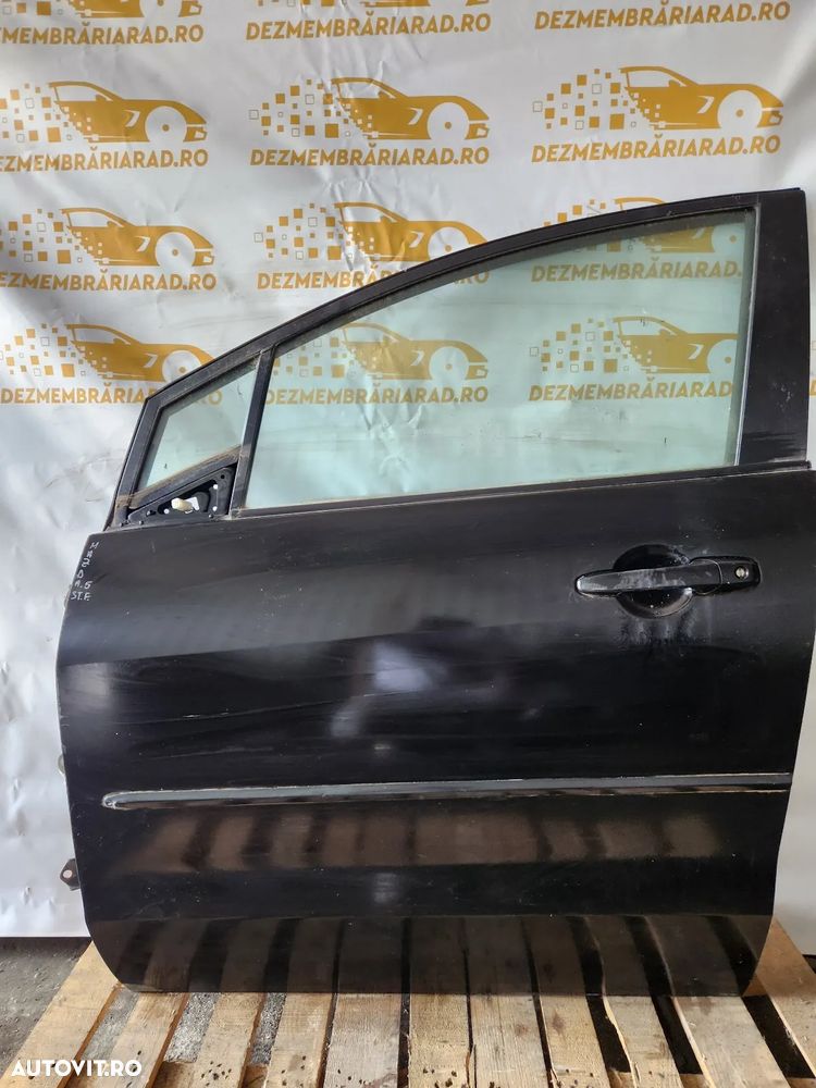 Usa Portiera Stanga Fata Mazda An 2005-2006-2007-2008-2009-2010 - Dezmembrari Arad - 3