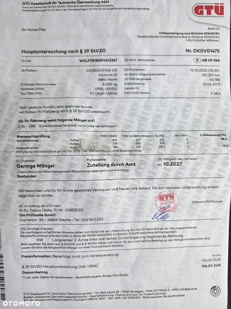 Opel Vivaro - 19