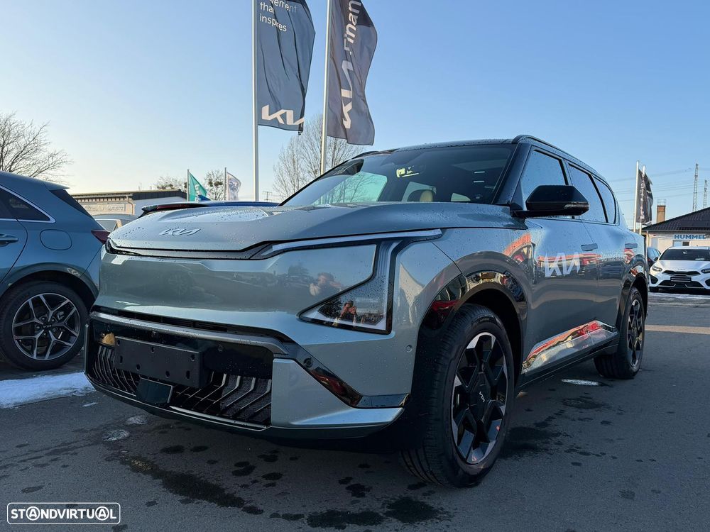 Kia EV5 GT Line 81KW Launch Edition - 1