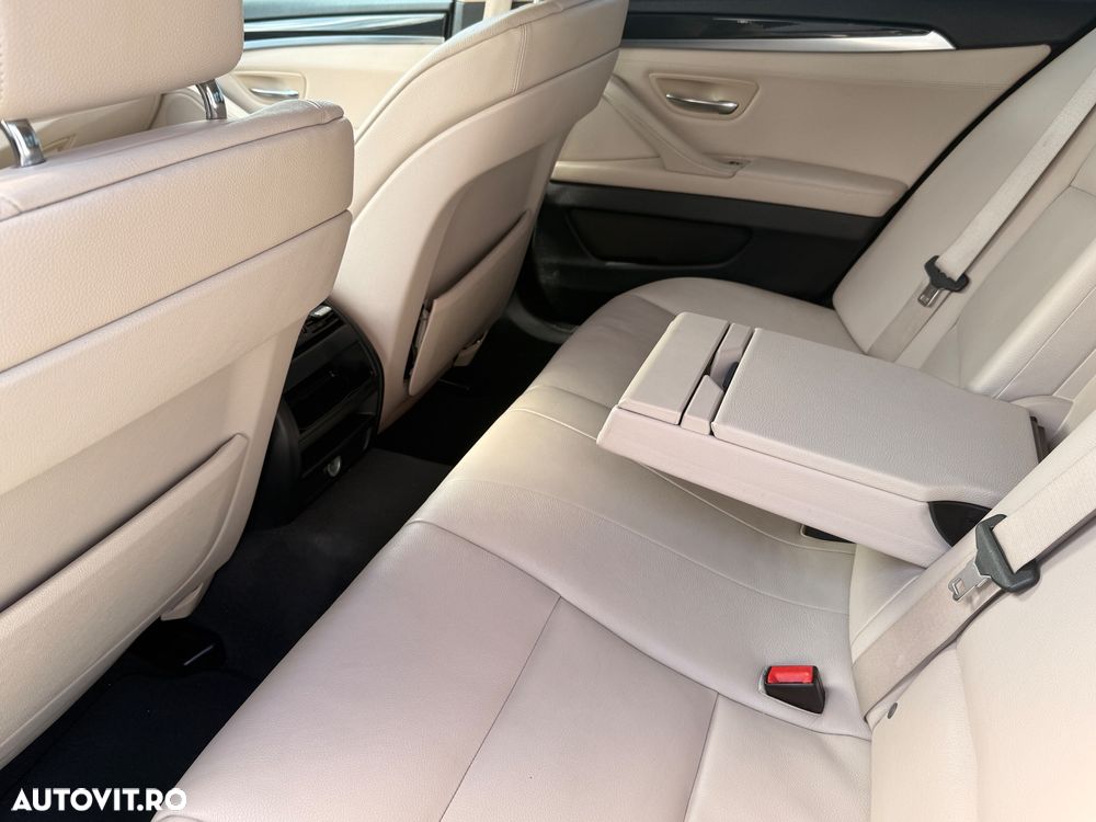 BMW Seria 5 530d xDrive Aut. - 8