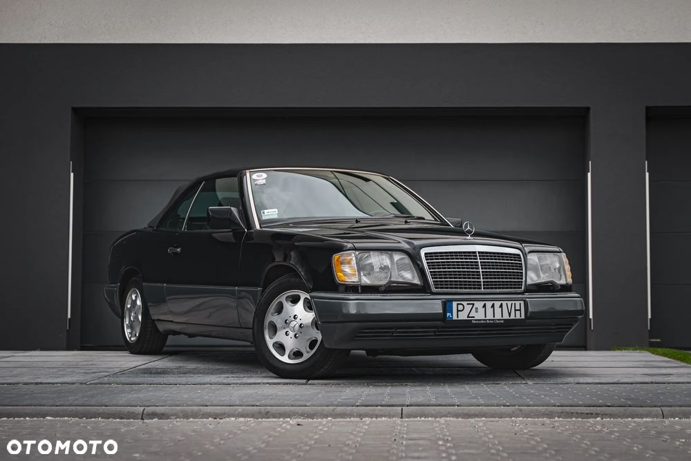 Mercedes-Benz Klasa E - 4