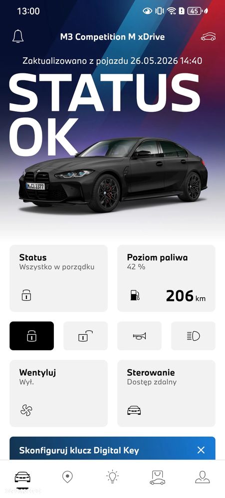 BMW M3 CS xDrive sport - 23