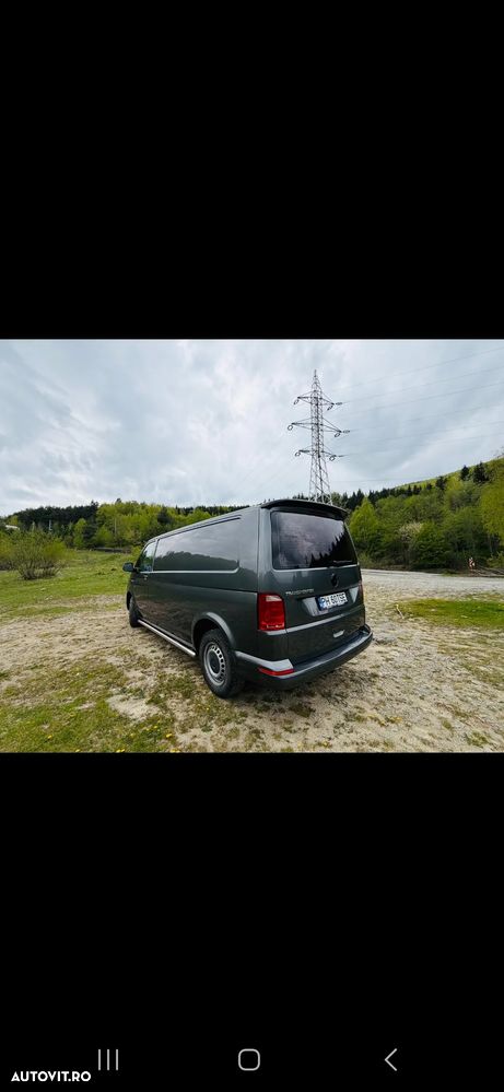 Volkswagen Transporter T6 - 11