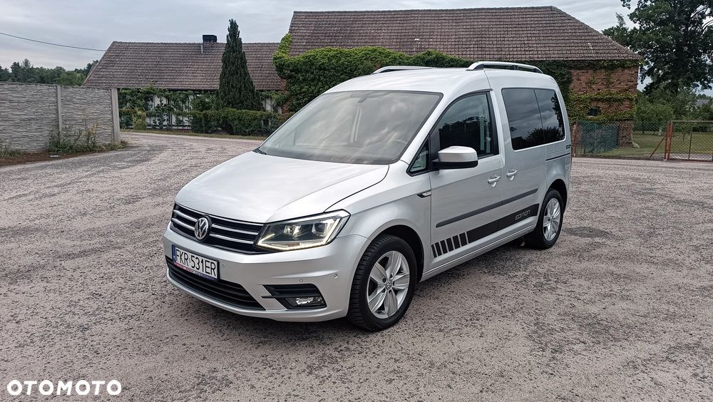 Volkswagen Caddy 2.0 (5-Si.) Family - 1